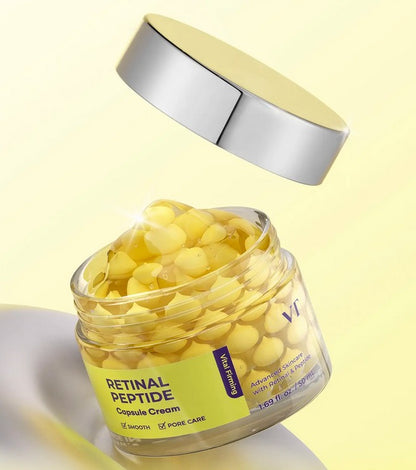RETINAL PEPTIDE CAPSULE CREAM 50ML