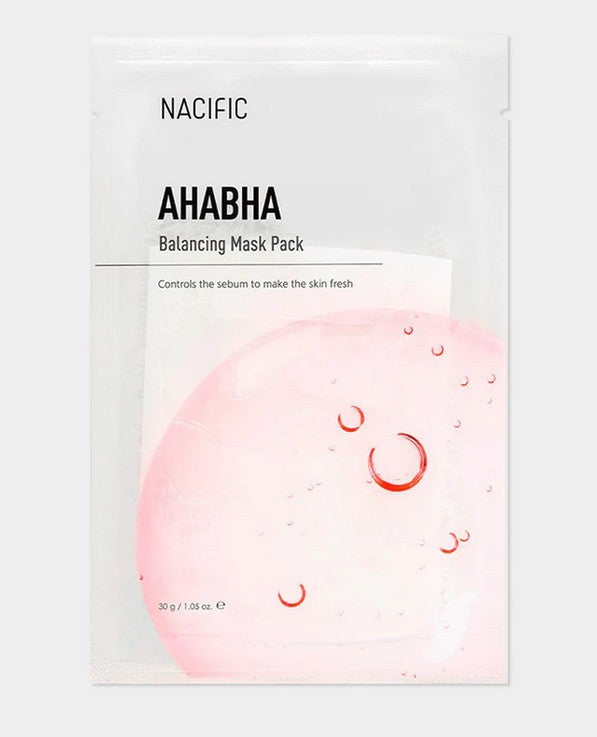 NACIFIC AHABHA Balancing Mask  (1pc / 30g)