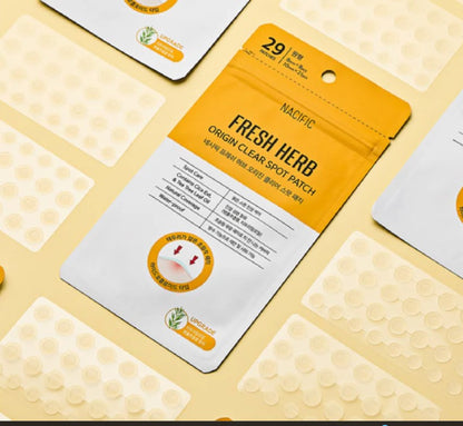 Fresh Herb Origin Clear Spot Patch (29PCS)