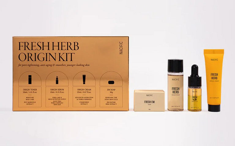 Fresh Herb Origin Kit