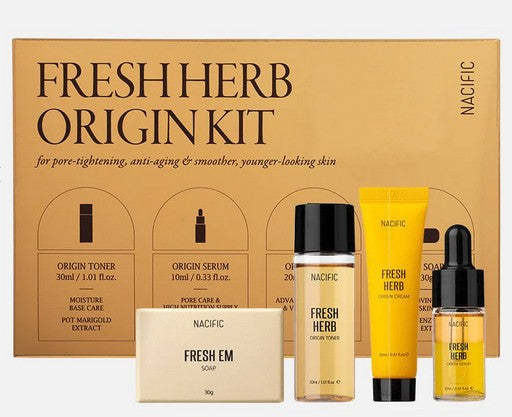 Fresh Herb Origin Kit