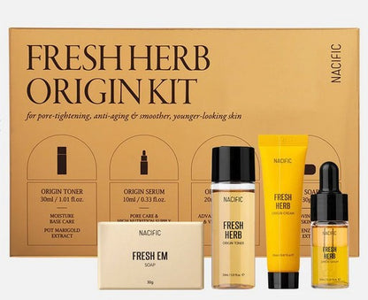 Fresh Herb Origin Kit