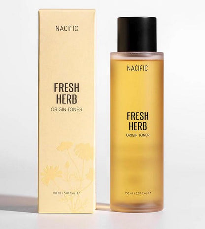 Fresh Herb Origin Toner 150ML