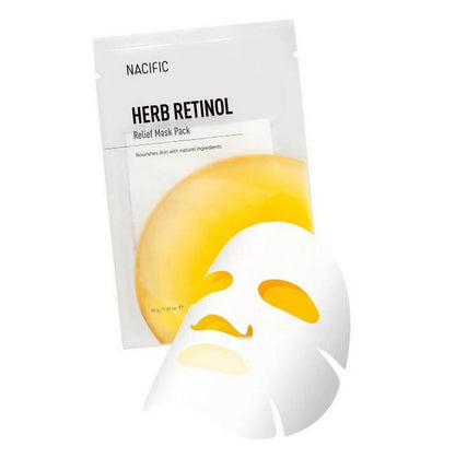 Herb Retinol Relief Mask (1pc / 30g)