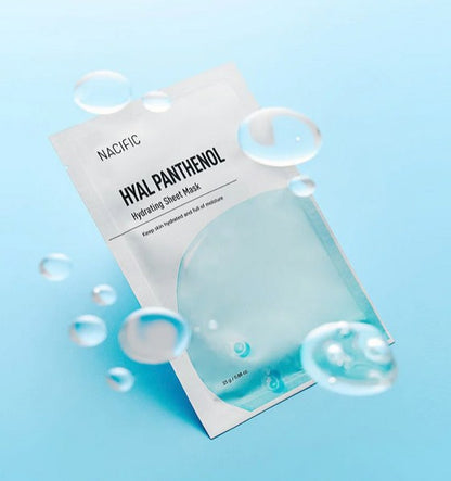 Hyal Panthenol Hydrating Mask (1pc / 30g)
