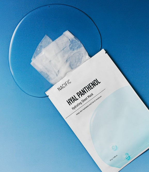 Hyal Panthenol Hydrating Mask (1pc / 30g)