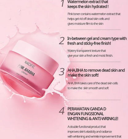 Pink Ahabha Cream 50ML