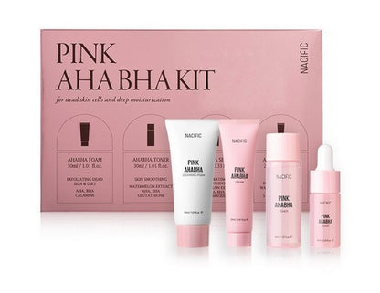 Pink AHABHA Kit