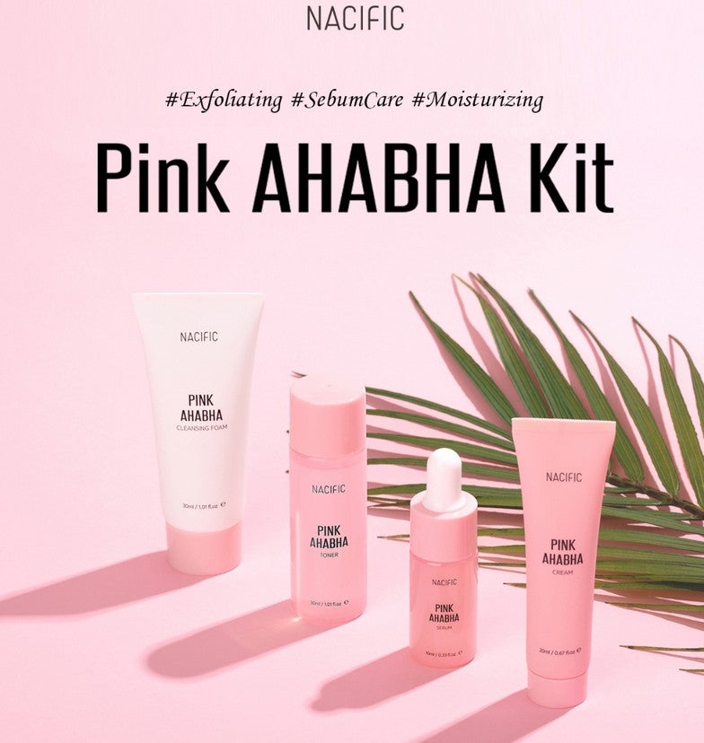 Pink AHABHA Kit