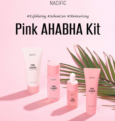 Pink AHABHA Kit