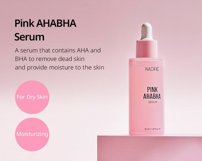 Pink Ahabha Serum 50ML