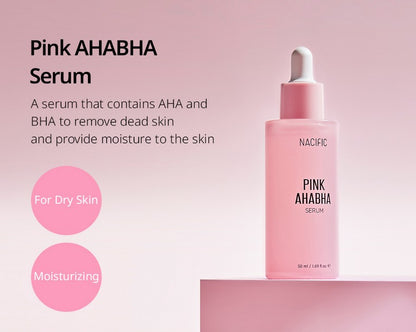 Pink Ahabha Serum 50ML