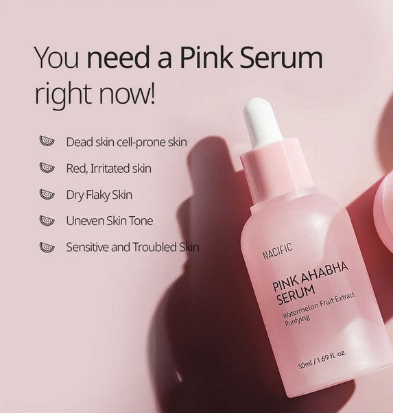 Pink Ahabha Serum 50ML