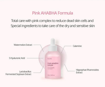 Pink Ahabha Serum 50ML