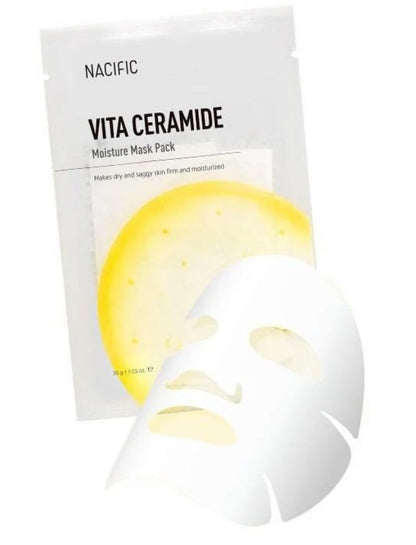 Vita Ceramide Moisture Mask (1pc / 30g)