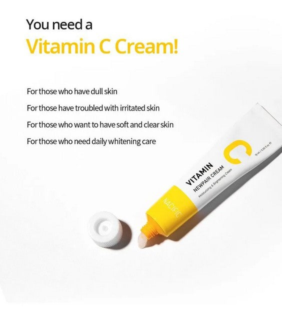 Vitamin C Newpair Cream 15ML
