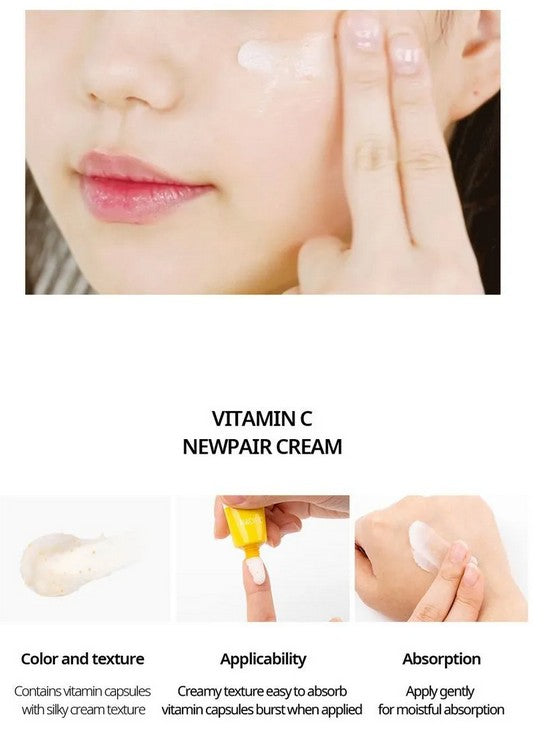 Vitamin C Newpair Cream 15ML