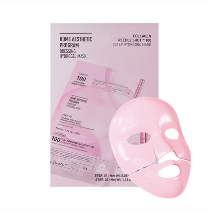 COLLAGEN REEDLE SHOT 300 2STEP MASK (1.5G+25G)