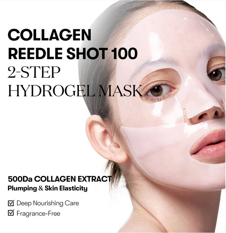 COLLAGEN REEDLE SHOT 300 2STEP MASK (1.5G+25G)