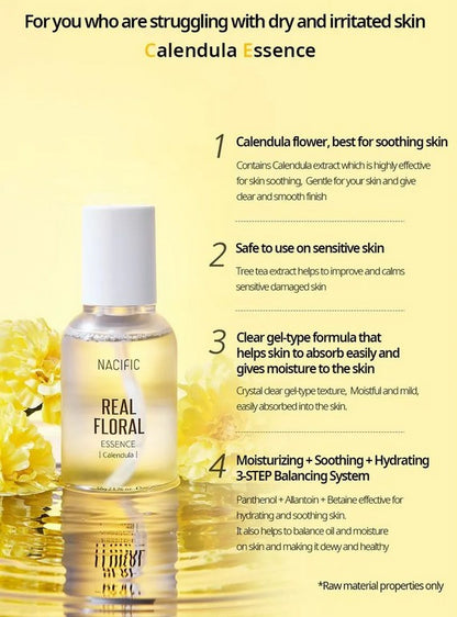 Real Floral Essence Calendula 50G