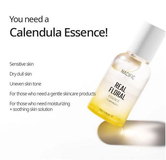 Real Floral Essence Calendula 50G