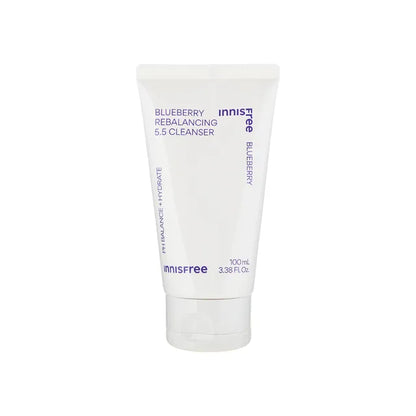 INNISFREE Blueberry Rebalancing 5.5 Cleanser 100ml