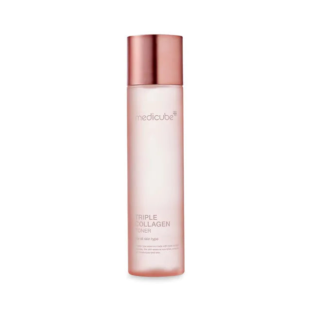 MEDICUBE Triple Collagen Toner 4.0 140ml