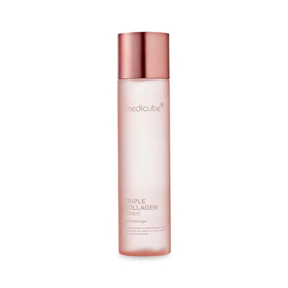 MEDICUBE Triple Collagen Toner 4.0 140ml
