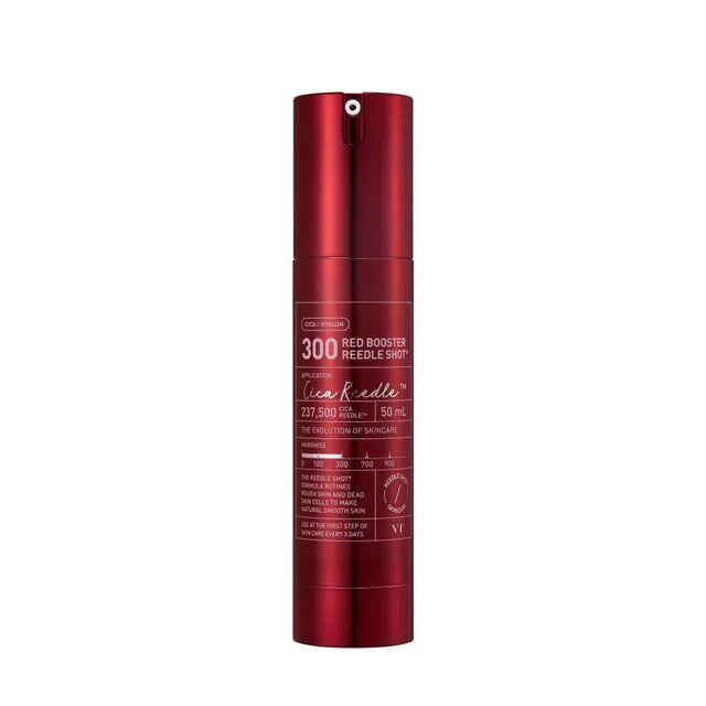 RED BOOSTER REEDLE SHOT 300 50ML