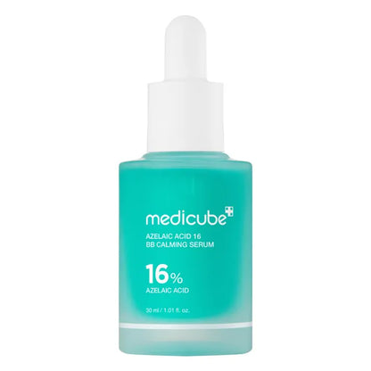 [MEDICUBE] AZELAIC ACID 16 BB CALMING SERUM 30ML