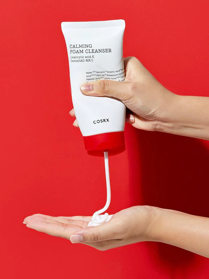 Ac Collection Calming Foam Cleanser 50ml