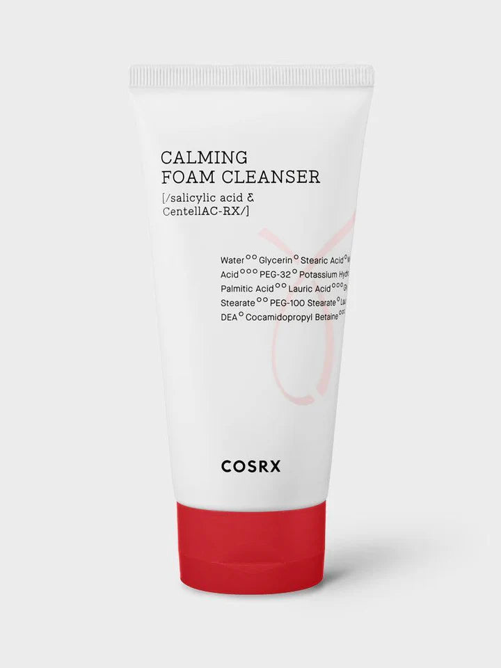 Ac Collection Calming Foam Cleanser 50ml