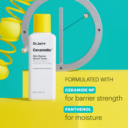 CERAMIDIN SKIN BARRIER SERUM TONER 150ML