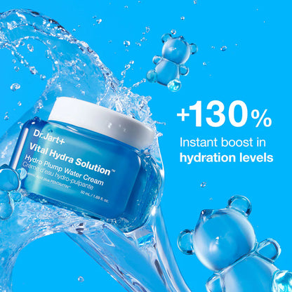 VITAL HYDRA SOLUTION HYDRO PLUMP WATER CREAM 50ML