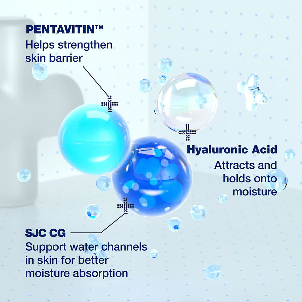 VITAL HYDRA SOLUTION HYDRO PLUMP WATER CREAM 50ML