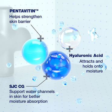VITAL HYDRA SOLUTION HYDRO PLUMP WATER CREAM 50ML