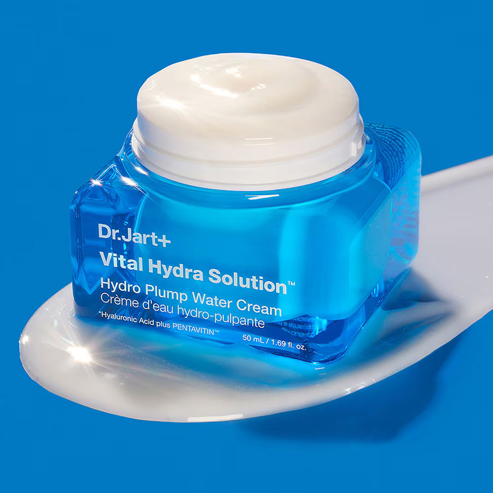 VITAL HYDRA SOLUTION HYDRO PLUMP WATER CREAM 50ML