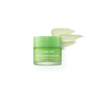 Lip Sleeping Mask Ex [apple Lime] 20g