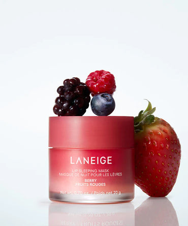 Lip Sleeping Mask Ex [berry] 20g
