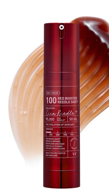 VT Red Booster Reedle Shot 100 50ml