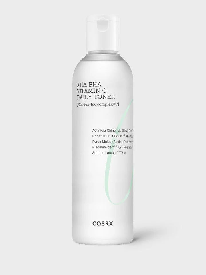 REFRESH AHA BHA Vitamin C DAILY TONER 150ML
