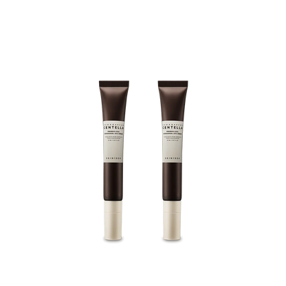 Madagascar Centella Probio-cica Bakuchiol Eye Cream Twin Pack (20ml*2ea)