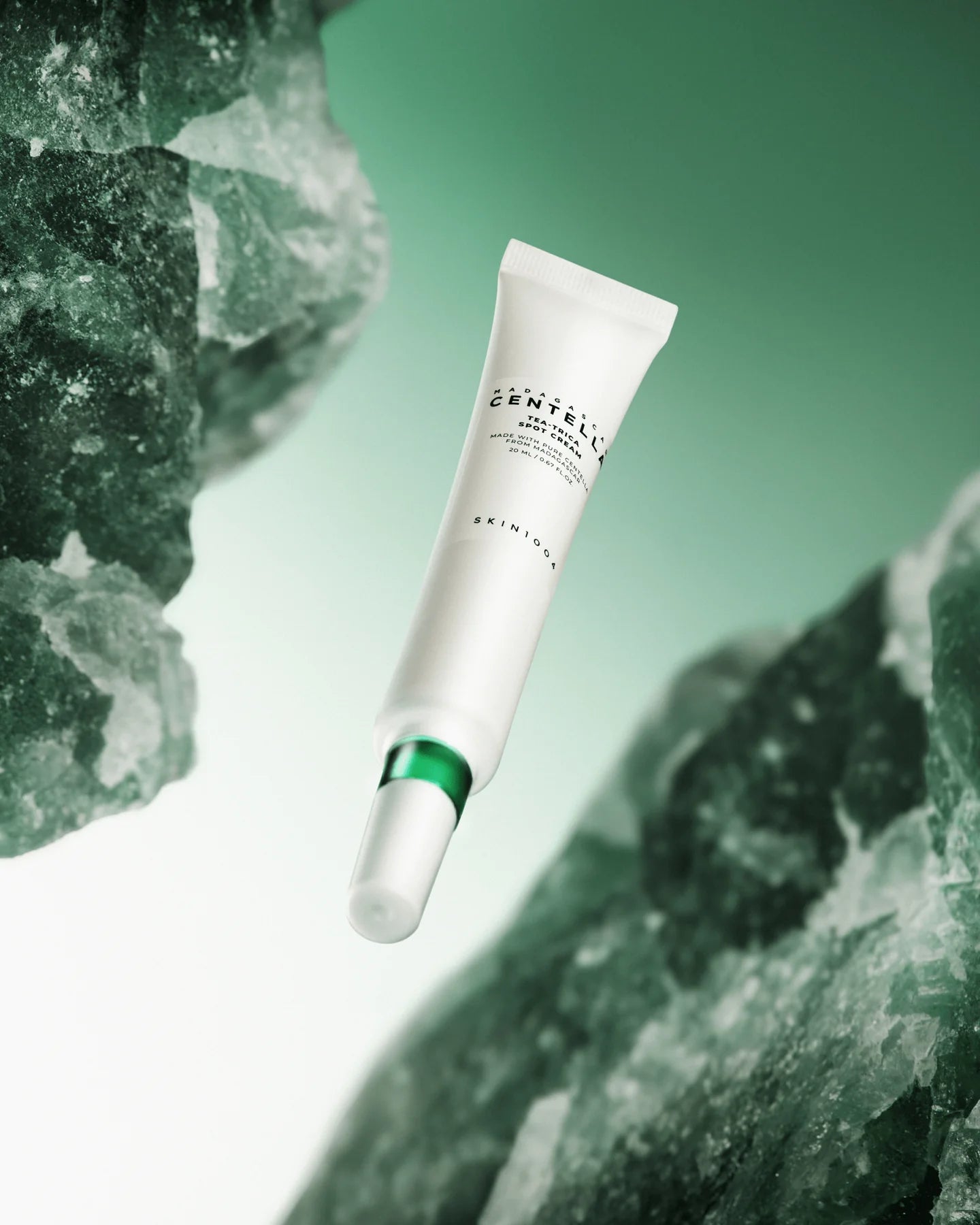 Madagascar Centella Tea-trica Spot Cream 20ml
