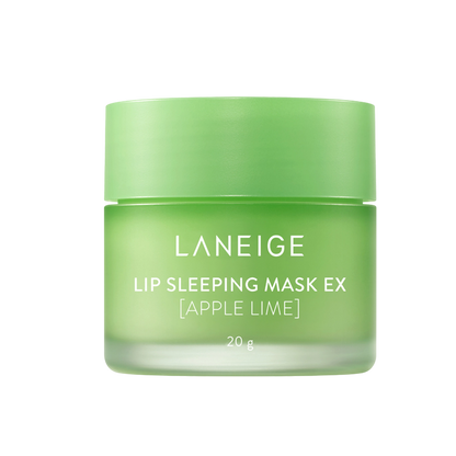 Lip Sleeping Mask Ex [apple Lime] 20g