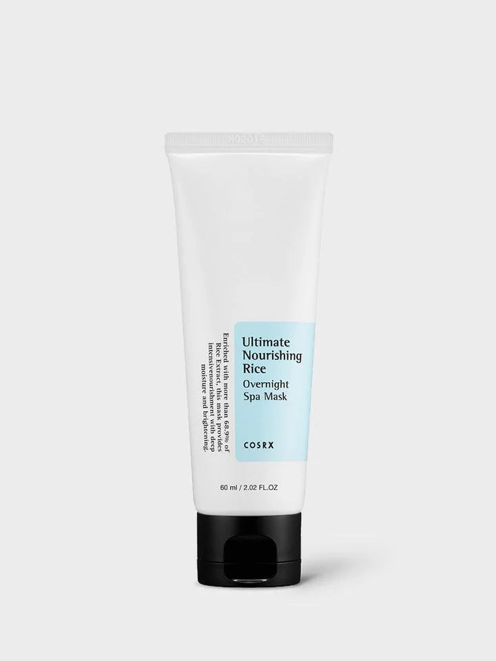 ULTIMATE NOURISHING RICE OVERNIGHT SPA MASK 60mL