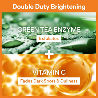 Vitamin C Green Tea Enzyme Brightening Serum 30ml